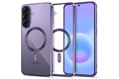 Mobil - Covers & Cases - Tech-Protect  MagFlex MagSafe Case for Samsung Galaxy A37 5G - Clear Purple - 5906302322886