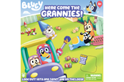 Brætspil - Bluey Game Go Wild GranniesGAME GO WILD GRANNIES - 70134