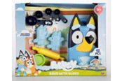 Legesæt - Bluey Bake with Case (Shaped) - 90515