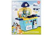 Legekøkken og udstyr - Bluey 's Let's Play Chef Kitchen - 90519