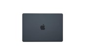 Tasker - Pomologic HardShell for Macbook Air 15 M3/M4/M5 Frosted Black - POM-HSMBA15-901