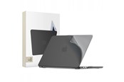 Tasker - Tech-Protect Softshell Case for MacBook Air 13" 2023/ 2024 / 2025 / 2026 - matte black - 5906302323074