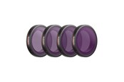 Actionkamera tilbehør - Freewell Filter Set for Osmo Nano Bright Day – 4 pcs - FW-OSN-BRG