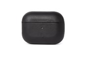 Mobil - Andet Tilbehør - Decoded - Leather Aircase for Airpods 3rd Gen Black - D21AP3C1BK