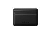 Mobil - Andet Tilbehør - Nomad - Card Wallet - Black | Horween Leather - NM50010W00