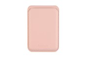 Mobil - Andet Tilbehør - Pomologic Card Wallet Stand Sweet Pink w/Mag - POM-CWS-304