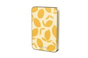 Powerbank - Burga Lemon Tart - MagSafe Power Bank 5000 mAh Gold - 5000 mAh - 108263