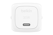 Mobil - Adaptere & Opladere - Belkin 30w USB-C Wall Charger White 30 PV BULK - BBC024kqWH