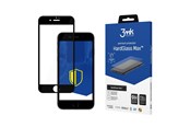 Mobil - Beskyttelsesglas - 3mk 9H  HardGlass Max™ Glass for iPhone 8 - 5901571133539