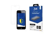 Mobil - Beskyttelsesglas - 3mk FlexibleGlass™ Hybrid Glass for iPhone SE - 5901571170770