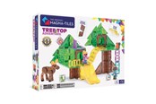 Konstruktionslegetøj - Magna-Tiles Tree Top Adventure - 90488