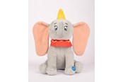 Plys - Sambro Disney Dumbo 20cm w/sound (sitting) - DCL-9279-7-FO