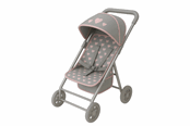 Vogntilbehør - Tiny Treasures Stroller - 30715