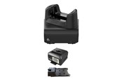 Strømforsyning - Zebra - handheld charging cradle Strømforsyning - ATX - 80 Plus - CRD-TC2L-SE1ETB-01