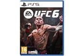 Spil - UFC 6 - Sony PlayStation 5 - Kamp - 5030943125466