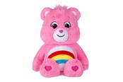 Plys - Care Bears Medium - Cheer Bear 35 cm - 0885561220612
