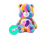 Plys - Care Bears Medium - Friends Forever Bear 35 cm - 0885561226584