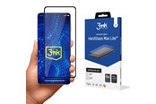 Mobil - Beskyttelsesglas - 3mk 9H  HardGlass Max Lite™ Glass for Samsung Galaxy S21+ 5G - 5903108375085