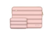 Tasker - Tech-Protect  Puffy Laptop Bag 13-14 - Pink - 5906302375240