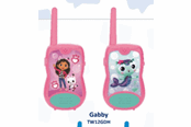 Rolleleg - Gabby's Dollhouse Walkie Talkie 200 m - 20507