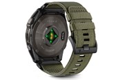 Smartwatch - Tilbehør - Tech-Protect  Nylon Strap for Garmin Fenix 5X / 5X PLUS / 6X / 6X PRO / 7X / 8 (51 mm) - Green - 5906302376759