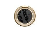 Mobil - Andet Tilbehør - Burga Magnetic - Universal Ring Holder Gold - 905074