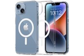 Mobil - Covers & Cases - Tech-Protect  FlexAir MagSafe Case for iPhone 13 / 14 - Transparent - 5906302371884