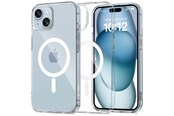 Mobil - Covers & Cases - Tech-Protect FlexAir MagSafe Case for iPhone 15 - Transparent - 5906302371853