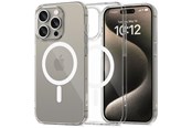 Mobil - Covers & Cases - Tech-Protect FlexAir MagSafe Case for iPhone 15 Pro - Clear - 5906302371860