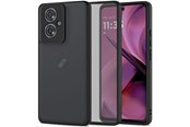 Mobil - Covers & Cases - Tech-Protect MagMat Case for Motorola Moto G55 - matt black - 5906302370221