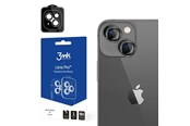 Mobil - Andet Tilbehør - 3mk Camera Glass for iPhone 14 9H for  Lens Protection Pro Series Lens - Gray - 5903108484091