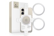 Mobil - Andet Tilbehør - Tech-Protect MMP-110 2in1 MagSafe Ring - Silver / Silver - 5906302380473