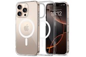 Mobil - Covers & Cases - Tech-Protect FlexAir MagSafe Case for iPhone 16 Pro Max - Clear - 5906302371846