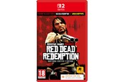 Spil - Red Dead Redemption HD - Nintendo Switch 2 - Action/Adventure - 5026555073097