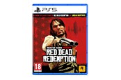 Spil - Red Dead Redemption HD - Sony PlayStation 5 - Action/Adventure - 5026555439435