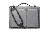 Tasker - Tech-Protect 15-16  Defender Bag Laptop Bag - Grey - 5906302372966