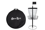 Udendørsleg - Stanlord Discgolf sæt inkl. taske - 6951254