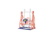 Udendørsleg - Elite Toys Kids Zone Søløve gyngen med spillende krabbe. - 6950975