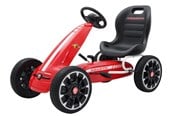 Løbecykler, Gåbiler & Scootere - Abarth Licensed - 6950074