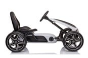 Løbecykler, Gåbiler & Scootere - Mercedes Licensed Benz - 6950311
