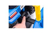 Løbecykler, Gåbiler & Scootere - New Holland Licensed Tractor with trailer - 6950929