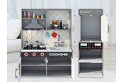Legekøkken og udstyr - Elite Toys Kids Zone det store legekøkken - 6951389