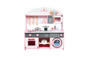 Legekøkken og udstyr - Elite Toys Kids Zone Sweet Pink legekøkken - 6951390
