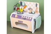 Legekøkken og udstyr - Elite Toys Kids Zone Sweet Color legekøkken - 6951392
