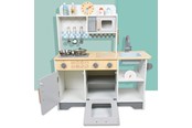Legekøkken og udstyr - Elite Toys Kids Zone Sweet Yellow legekøkken - 6951393
