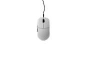 Mus - Endgame Gear XM2 8k (v2) Wired - White - Gaming Mus - Optisk - 5 knapper - Hvid - EGG-XM2-8K-V2-WHT