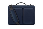 Tasker - Tech-Protect Laptop Bag 13-14  Defender Bag - Blue - 5906302372942
