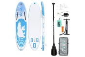 Vandleg - FunWater SUPFW07A SUP Paddleboard 3.2m - Blue - SUPFW07A