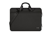 Tasker - Tech-Protect 15-16  Pocket Laptop Bag - Black - 5906302380398