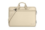 Tasker - Tech-Protect Laptop Bag 15-16  Pocket - Beige - 5906302380411
